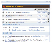 ReverbNation on FaceBook