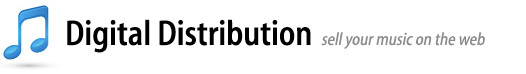 Digital Distribution. Sell your music on web.